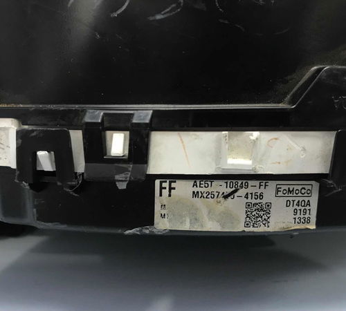 Painel De Instrumentos Ford Fusion 2010/2012