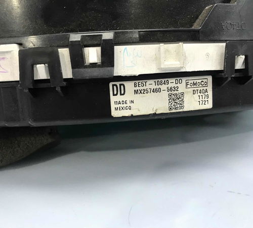 Painel De Instrumentos Ford Fusion 2010/2012