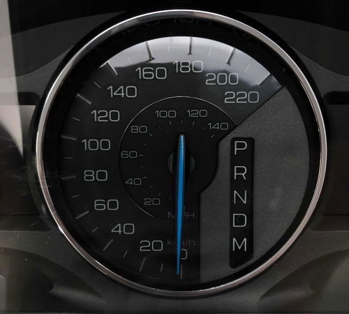 Painel De Instrumentos Ford Edge 2011