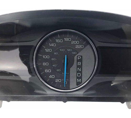Painel De Instrumentos Ford Edge 2011