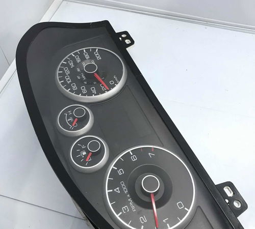 Painel De Instrumentos Ford Fusion 2006