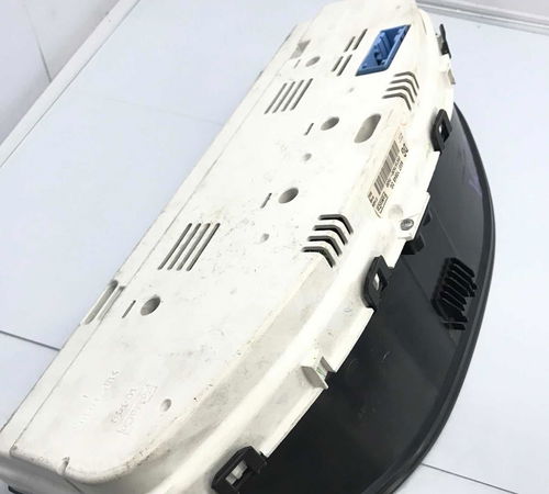 Painel De Instrumentos Ford Fusion 2006 Com Detalhe