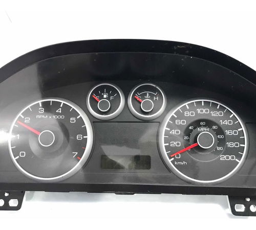 Painel De Instrumentos Ford Fusion 2006 ...