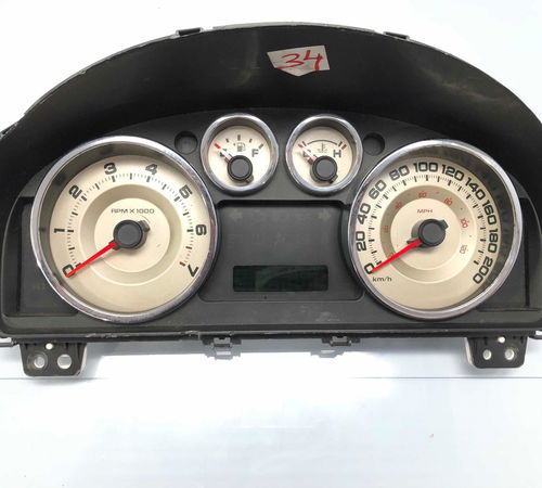 Painel De Instrumentos Ford Edge 2009 Se...
