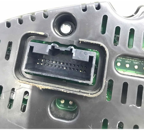 Painel De Instrumentos Ford Fusion 2013/2018