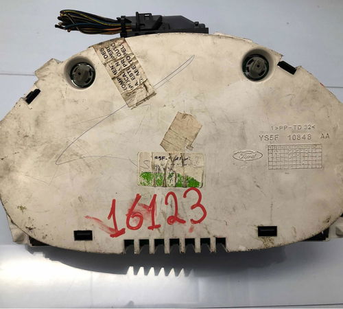 Painel De Instrumentos Ford Ka 2001/2007