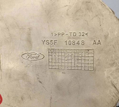 Painel De Instrumentos Ford Ka 2001/2007