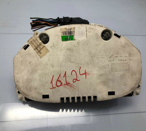 Painel De Instrumentos Ford Ka 2001/2007