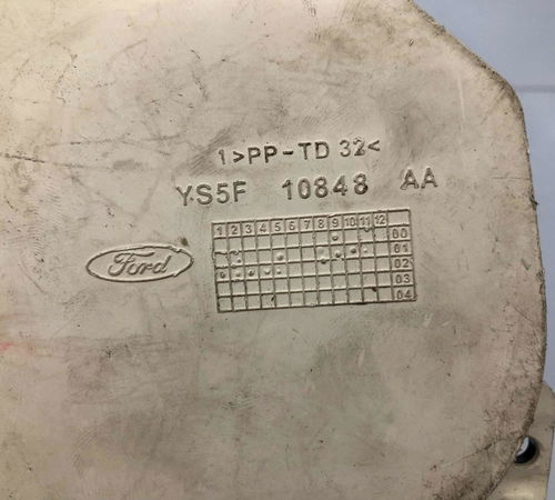 Painel De Instrumentos Ford Ka 2001/2007