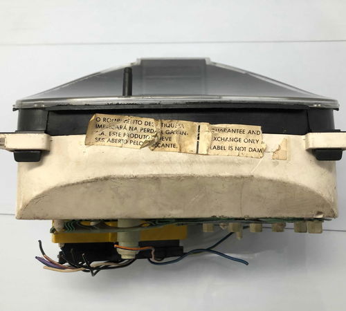 Painel De Instrumentos Ford Ka 1996/2000