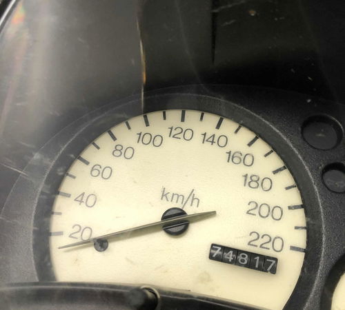Painel De Instrumentos Ford Ka 1996/2000