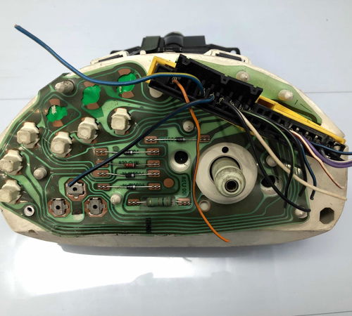 Painel De Instrumentos Ford Ka 1996/2000