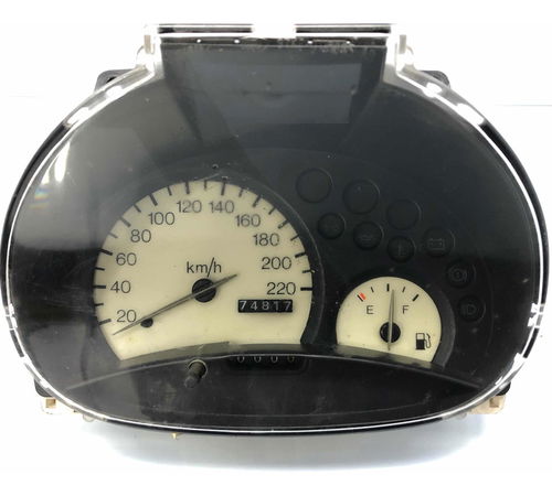 Painel De Instrumentos Ford Ka 1996/2000