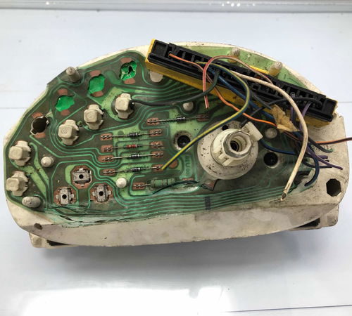 Painel De Instrumentos Ford Ka 1996/2000 Para Retirar Peças