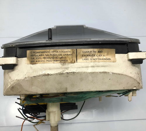 Painel De Instrumentos Ford Ka 1996/2000 Para Retirar Peças