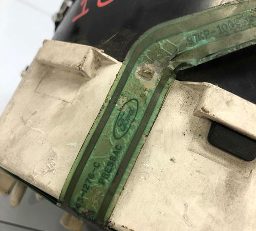 Painel De Instrumentos Ford Ka 1996/2000 Para Retirar Peças