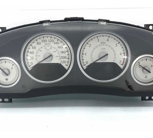 Painel De Instrumentos Chrysler Tons & C...