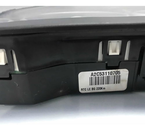 Painel De Instrumentos Chrysler Town & Country 2008