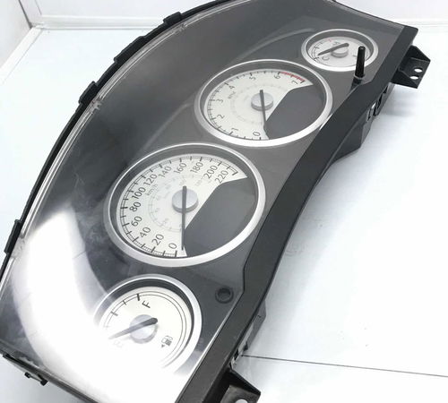 Painel De Instrumentos Chrysler Town & Country 2008