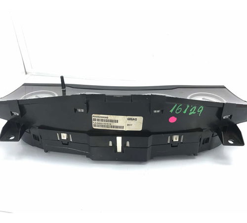 Painel De Instrumentos Chrysler Town & Country 2008