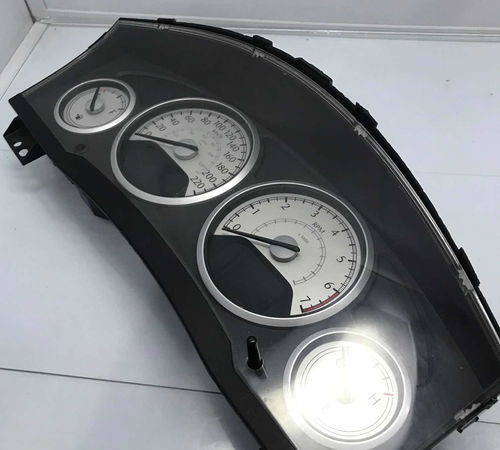 Painel De Instrumentos Chrysler Town & Country 2008