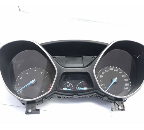 Painel De Instrumentos Ford Focus 2013/2...