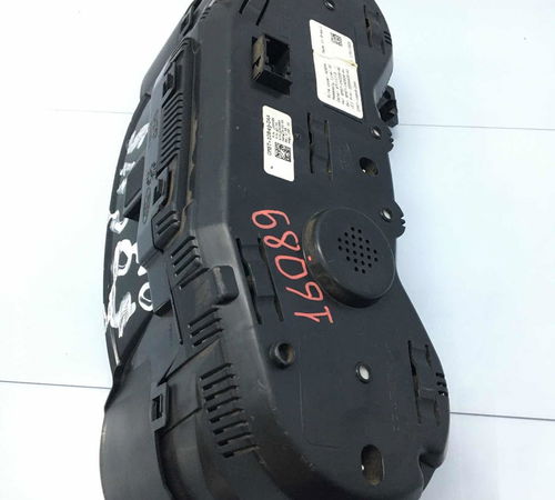 Painel De Instrumentos Ford Focus 2013/2018