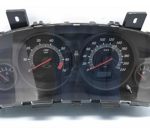 Painel De Instrumentos Chevrolet Vectra ...