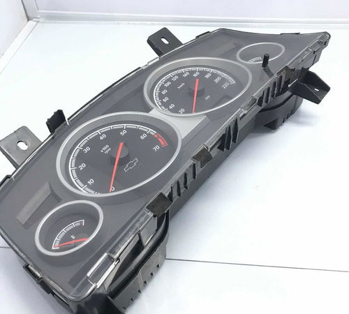 Painel De Instrumentos Chevrolet Vectra 2006/2012 C/ Detalhe