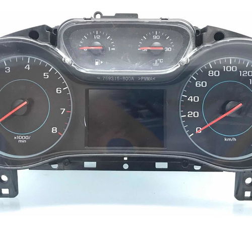Painel De Instrumentos Chevrolet Cruze 2...