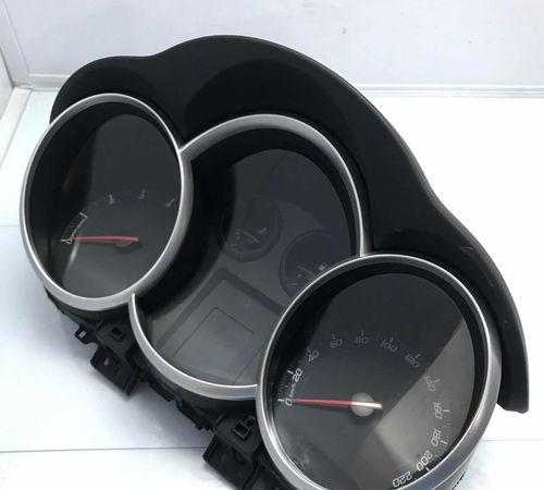 Painel De Instrumentos Chevrolet Cruze 2012/2015