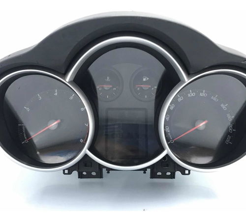 Painel De Instrumentos Chevrolet Cruze 2...