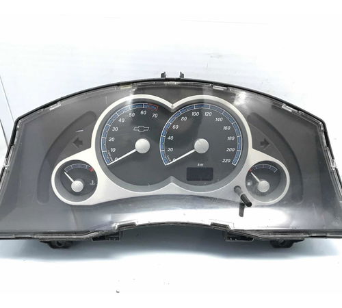 Painel De Instrumentos Chevrolet Meriva ...