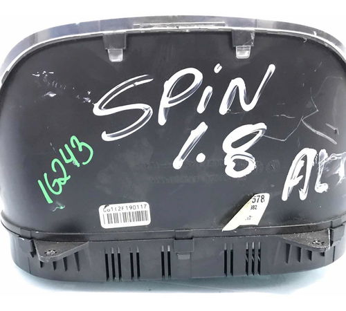 Painel De Instrumentos Chevrolet Spin 2013/2018