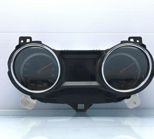 Painel De Instrumentos Chevrolet Onix Turbo 2020/2021