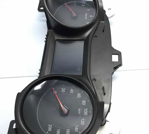 Painel De Instrumentos Chevrolet Onix Turbo 2020/2022