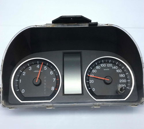 Painel De Instrumentos Honda Crv 2007/20...