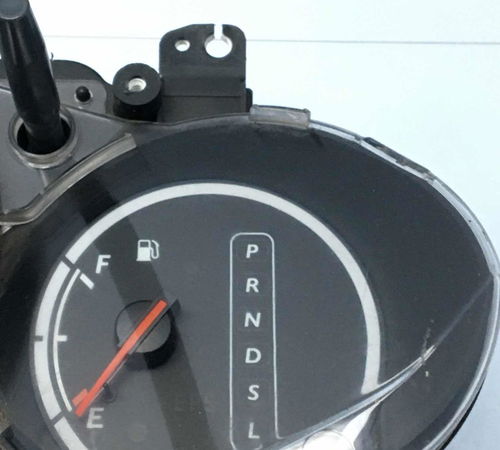 Painel De Instrumentos Honda Fit 2008/2019