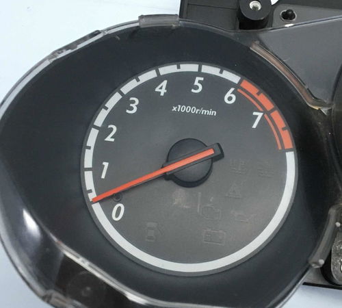 Painel De Instrumentos Honda Fit 2008/2019