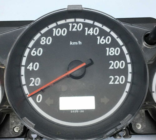 Painel De Instrumentos Honda Fit 2008/2019