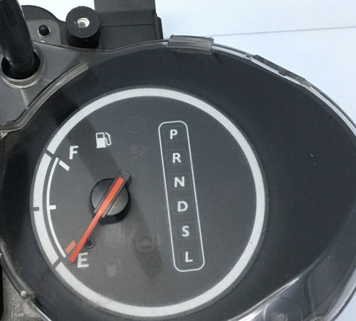 Painel De Instrumentos Honda Fit 2008/2019