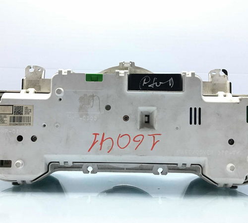 Painel De Instrumentos Honda Fit 2008/2019