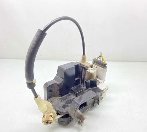 Fechadura Porta Dianteira Direita Fiat Palio Essence 2009/13