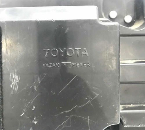 Painel De Instrumentos Toyota Prius