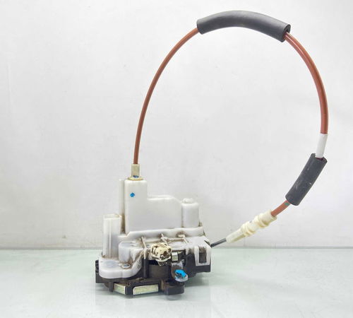 Fechadura  Dianteira Direita Fiat Palio Attractive 2013/2018