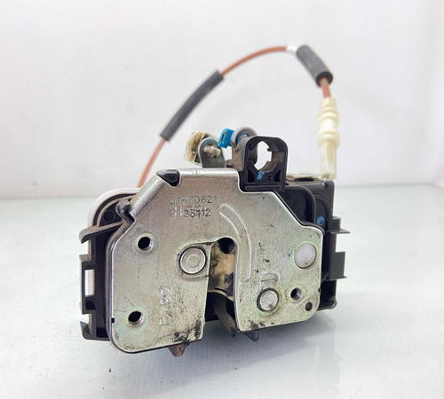 Fechadura  Dianteira Direita Fiat Palio Attractive 2013/2018