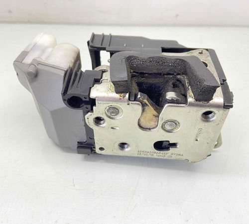 Fechadura Porta Dianteira Direita Ford Fiesta 2003/2014