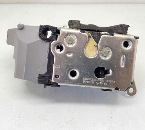 Fechadura Porta Dianteira Direita Ford Fiesta 2003/2014