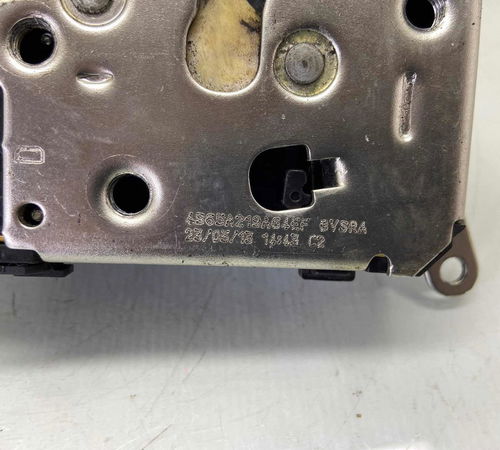 Fechadura Porta Dianteira Direita Ford Fiesta 2003/2014