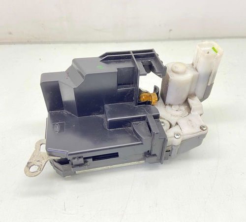 Fechadura Porta Dianteira Direita Ford F...